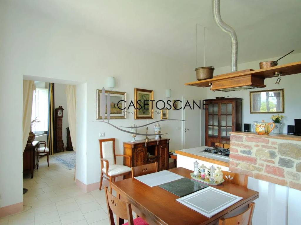 Appartamento a Lucignano in Via Rosini, 6 - Foto 2