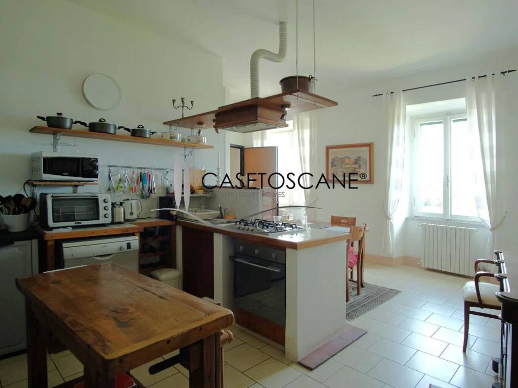 Appartamento a Lucignano in Via Rosini, 6 - Foto 3