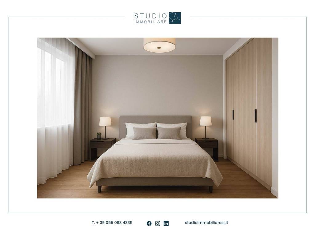 Appartamento a Scandicci in Via Ilio Barontini - Foto 3