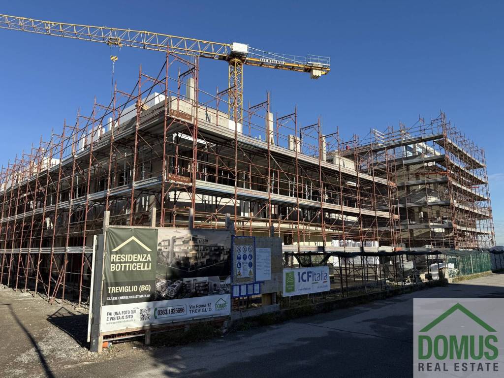 Appartamento a Treviglio in via Botticelli - Foto 5