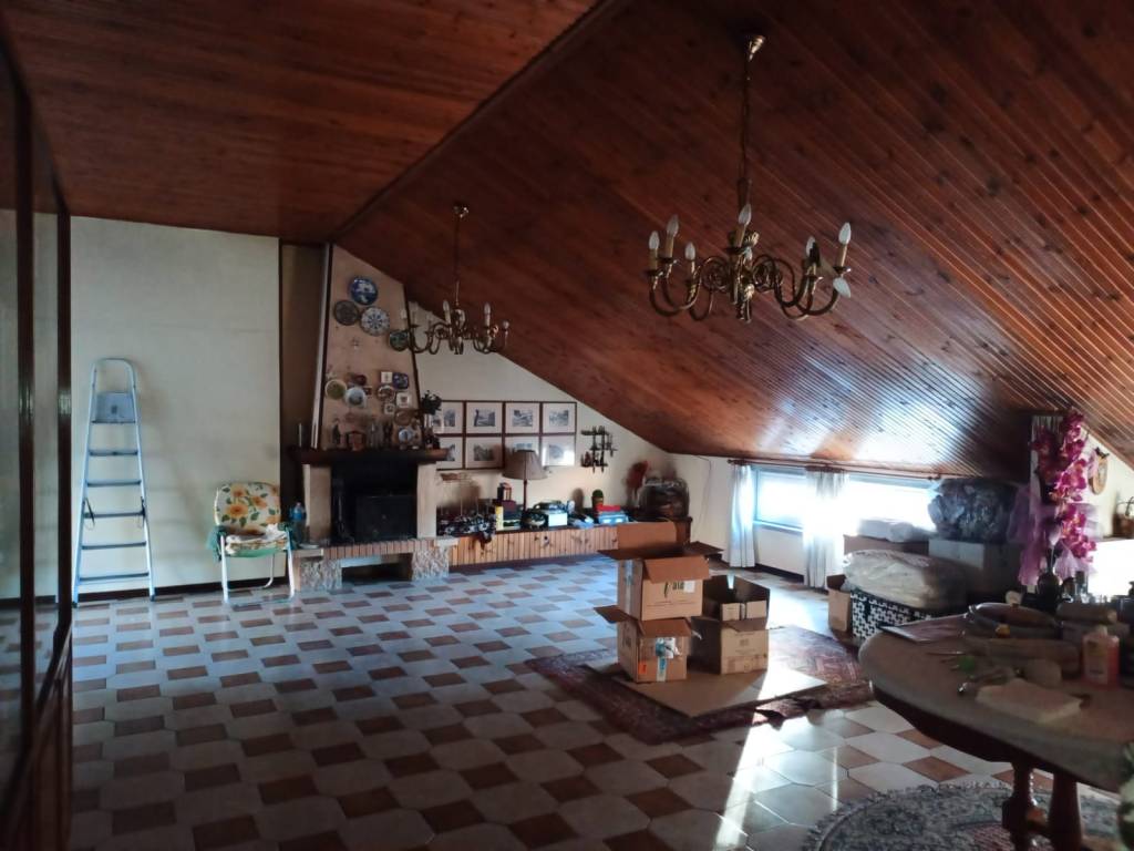 Attico / mansarda a Piazza armerina in Viale della Libertà, 12 - Foto 2