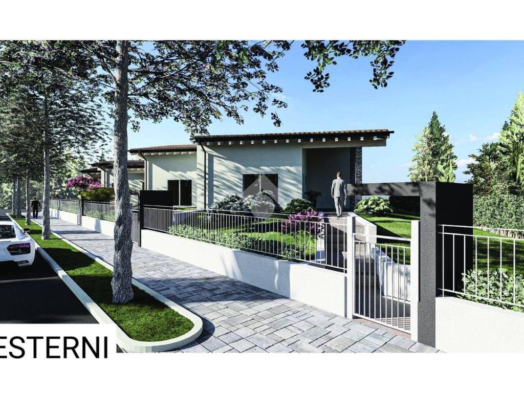 Villa a Calcinato in Via Risorgimento, 1 - Foto 3