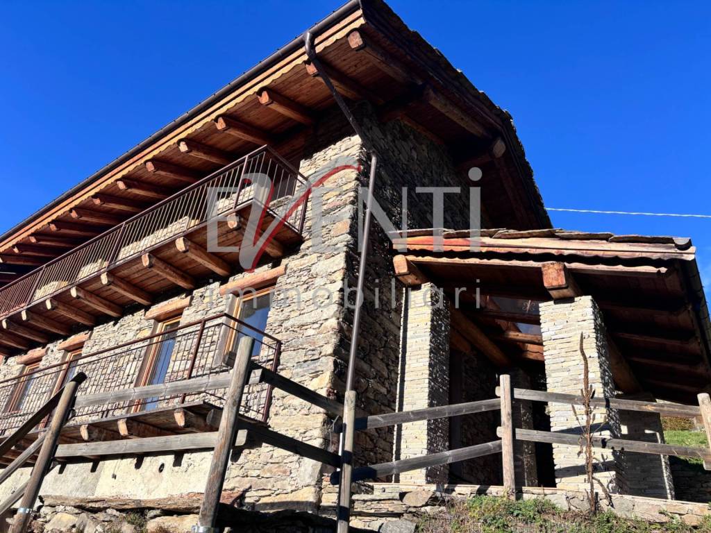 Casa indipendente a Perrero in Borgata Olivieri - Foto 2
