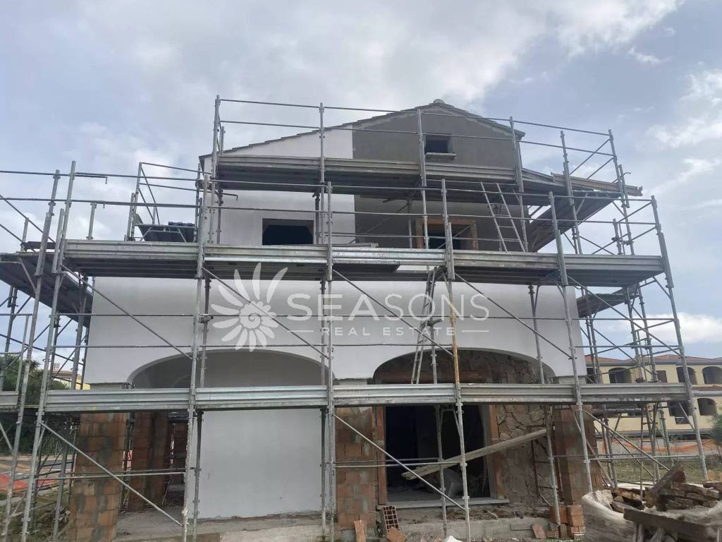 Villetta a schiera a Villasimius in Via Giovanni Pascoli, 52 - Foto 2