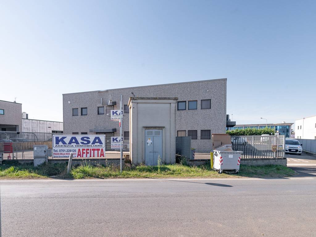 Immobile a Viterbo in Via dell'Industria, 68 - Foto 2