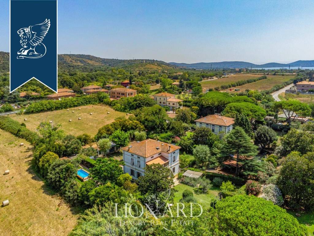 Villa a Orbetello - Foto 4