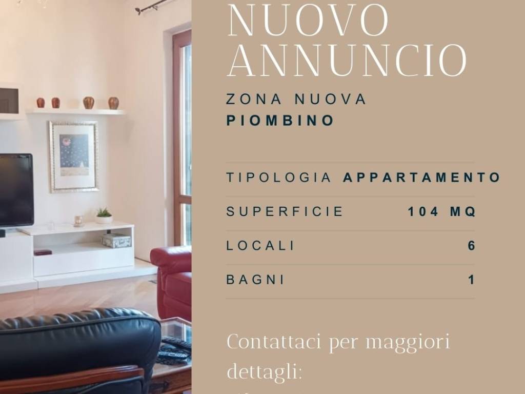 Appartamento a Piombino - Foto 2