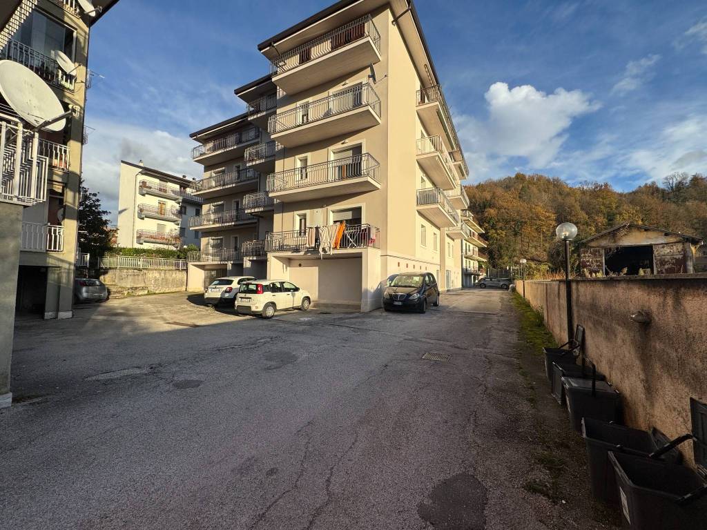 Appartamento a Carsoli in Via Giuseppe Garibaldi, 49 - Foto 2