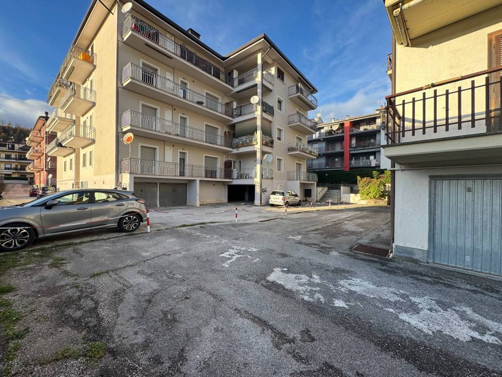 Appartamento a Carsoli in Via Giuseppe Garibaldi, 49 - Foto 3
