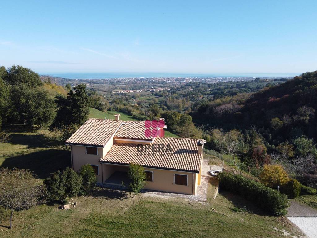 Villa a Fano in Località Prelato, 50 - Foto 2