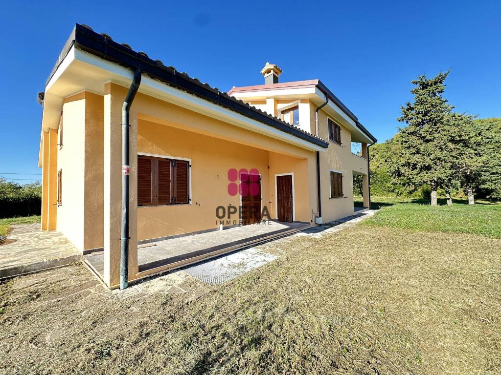 Villa a Fano in Località Prelato, 50 - Foto 3