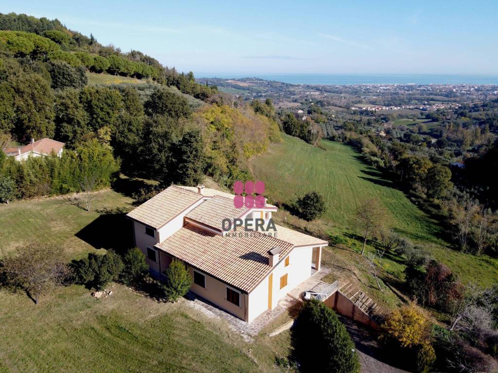 Villa a Fano in Località Prelato, 50 - Foto 4