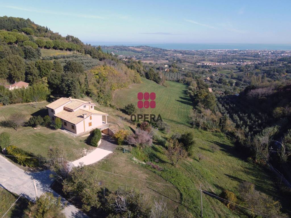 Villa a Fano in Località Prelato, 50 - Foto 5