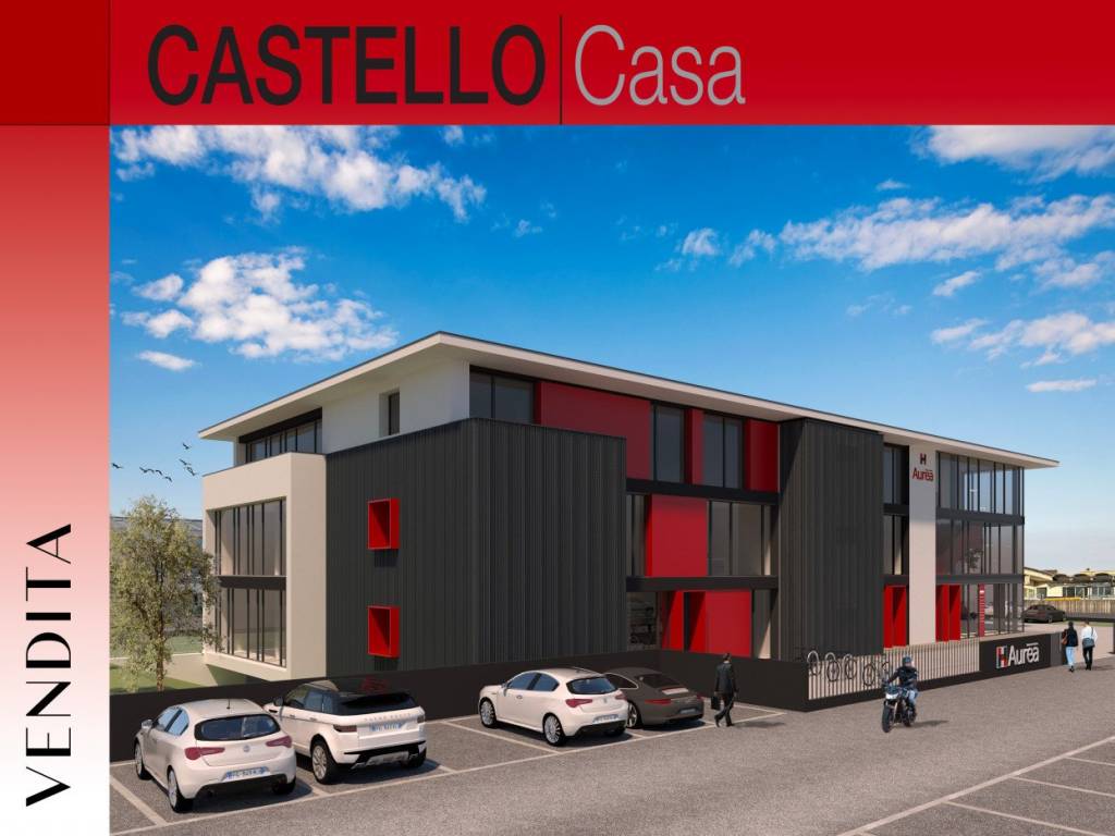 Immobile a Castelfranco veneto in Via dei Pioppi - Foto 2