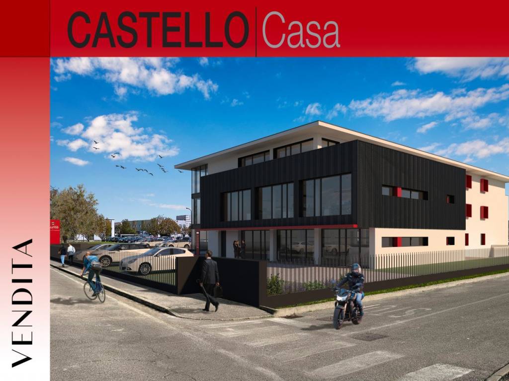 Immobile a Castelfranco veneto in Via dei Pioppi - Foto 3