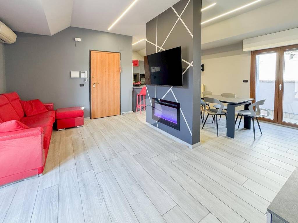 Appartamento a Teramo in Viale Francesco Crispi, 311 - Foto 2