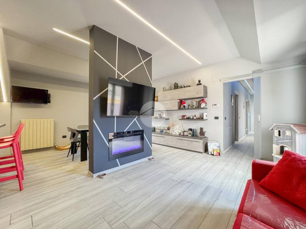 Appartamento a Teramo in Viale Francesco Crispi, 311 - Foto 3