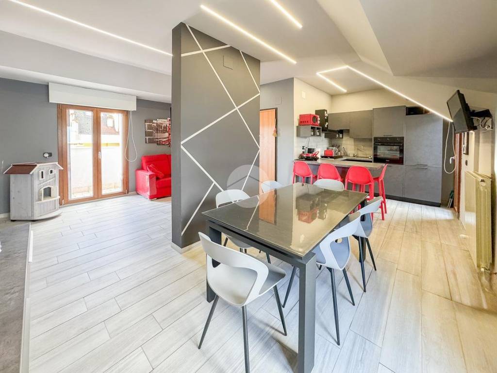 Appartamento a Teramo in Viale Francesco Crispi, 311 - Foto 4