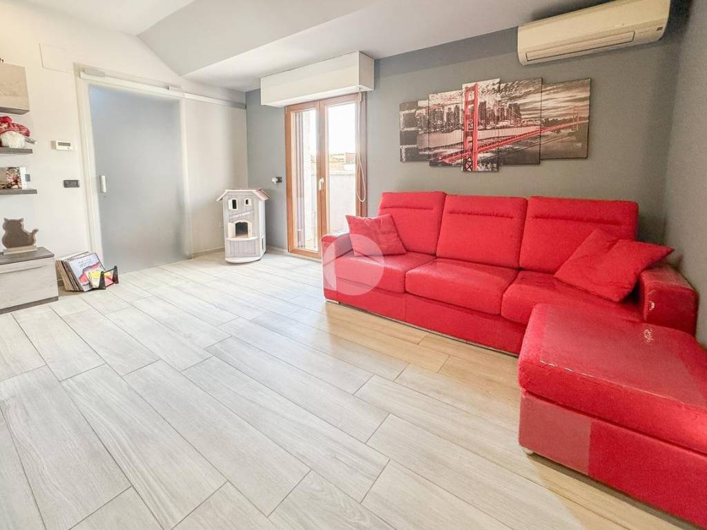 Appartamento a Teramo in Viale Francesco Crispi, 311 - Foto 5