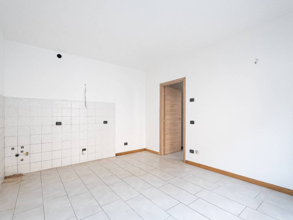 Appartamento a Cabiate in Via Vittorio Veneto, 7 - Foto 2