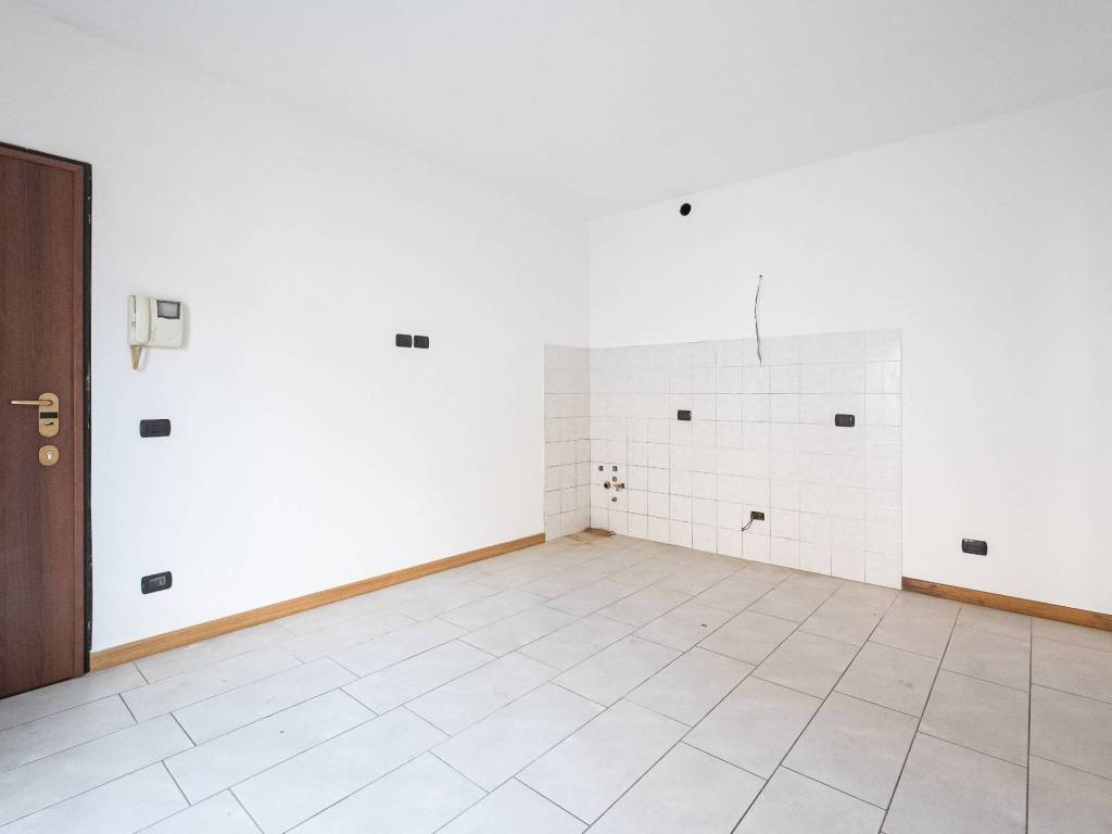 Appartamento a Cabiate in Via Vittorio Veneto, 7 - Foto 3