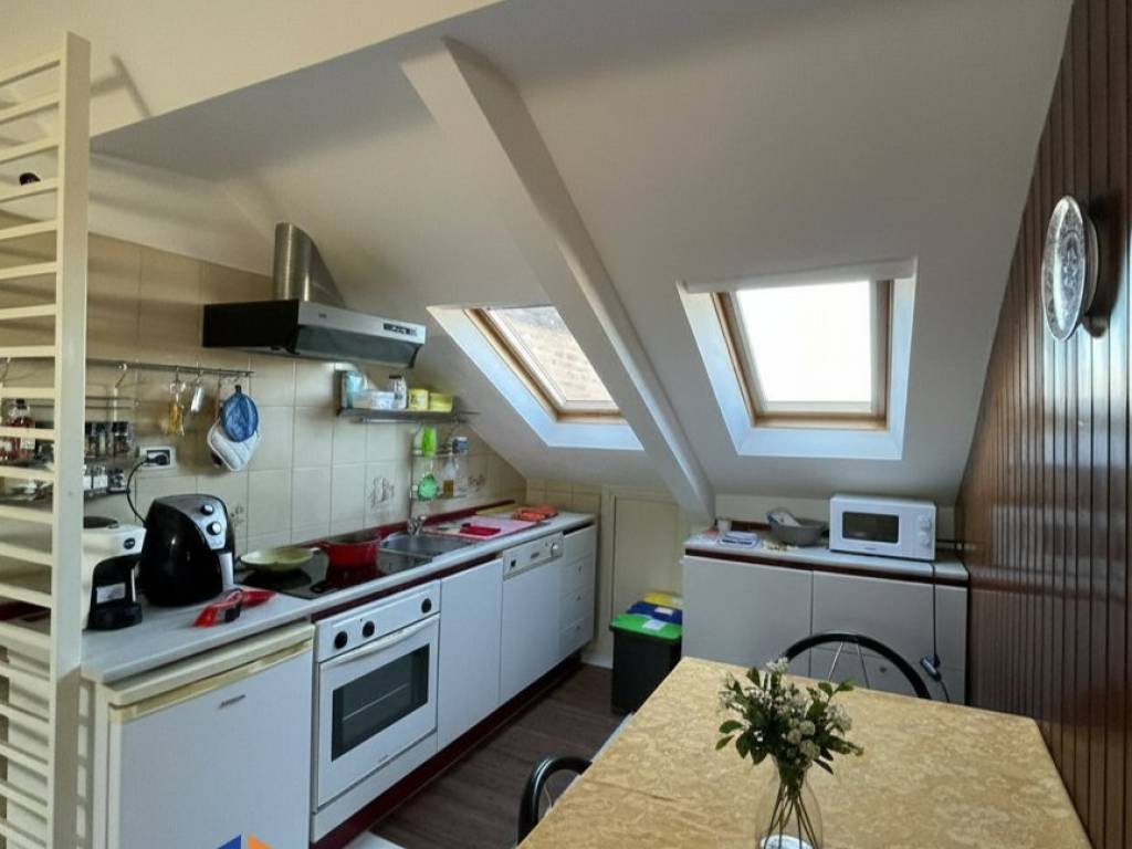 Attico / mansarda a Rivoli in Corso Francia, 133 - Foto 3