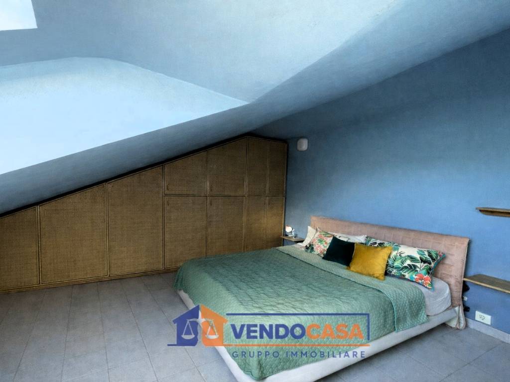 Attico / mansarda a Rivoli in Corso Francia, 133 - Foto 4