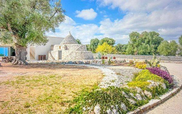 Villa a Carovigno in Contrada Belvedere - Foto 2
