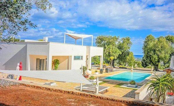Villa a Carovigno in Contrada Belvedere - Foto 3