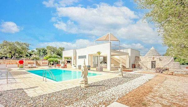 Villa a Carovigno in Contrada Belvedere - Foto 5