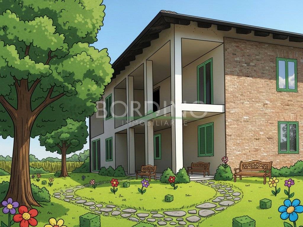 Villa a Costigliole d'asti - Foto 5