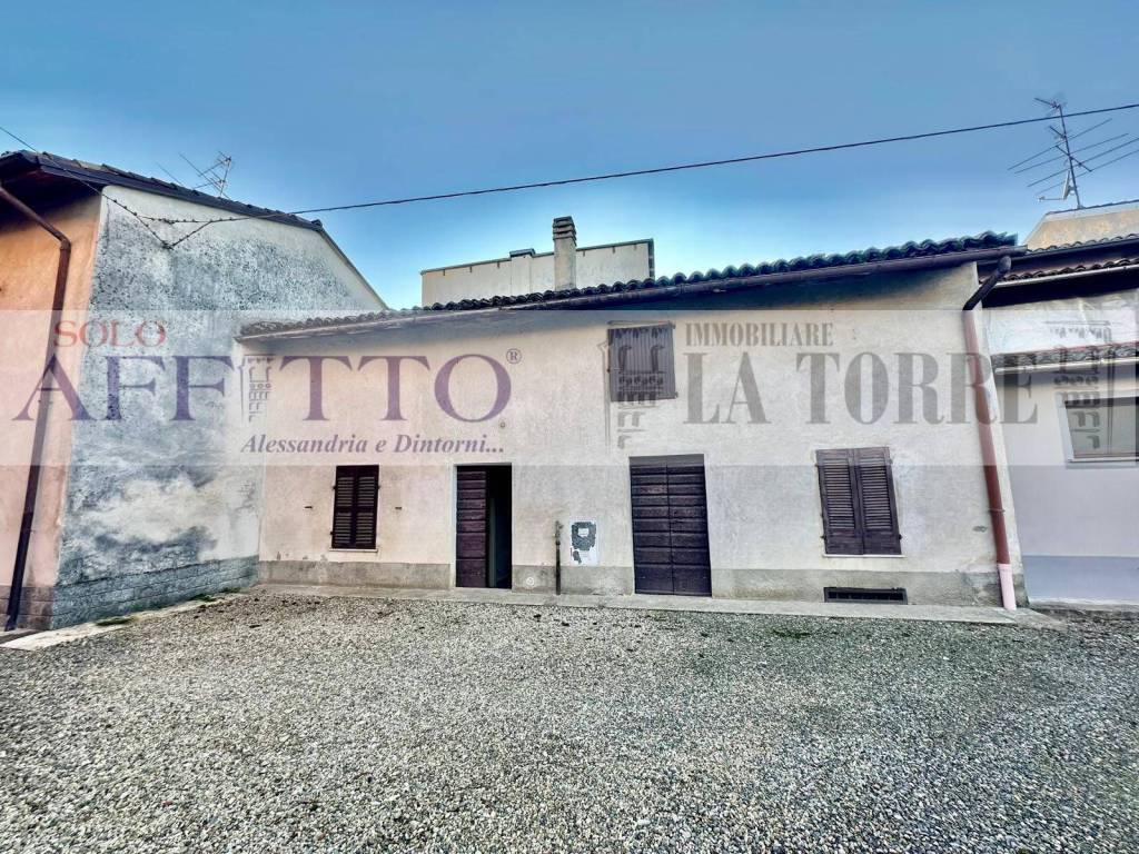 Casa indipendente a Alessandria in VIA GENOVA DI LITTA PARODI - Foto 4