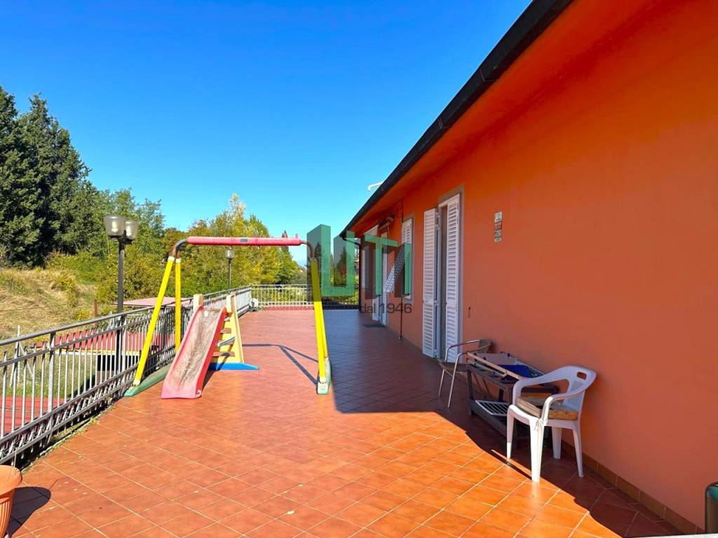 Casa indipendente a Castelfiorentino in Via Sanminiatese - Foto 5