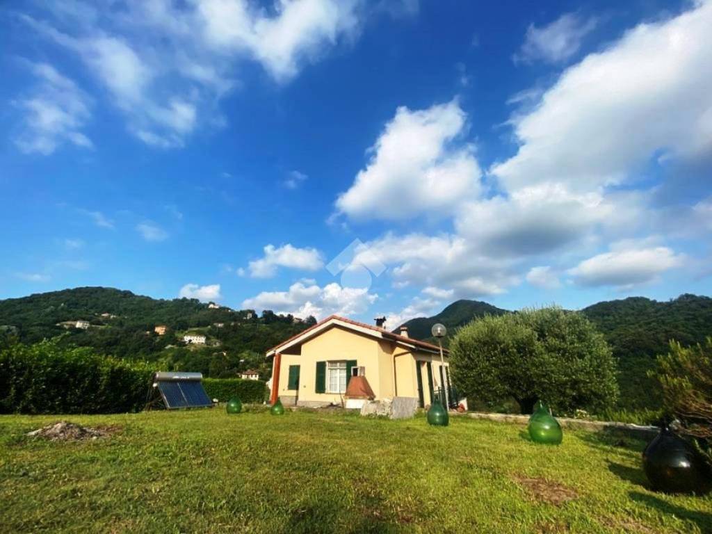 Villa a Serra riccò in Via Liquara, 10 - Foto 2