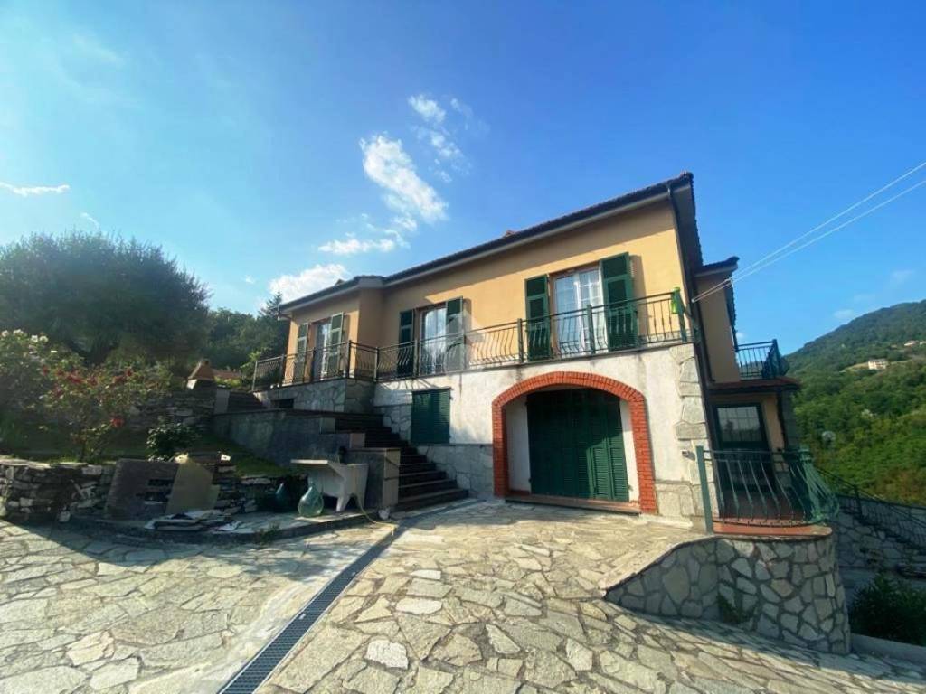 Villa a Serra riccò in Via Liquara, 10 - Foto 3