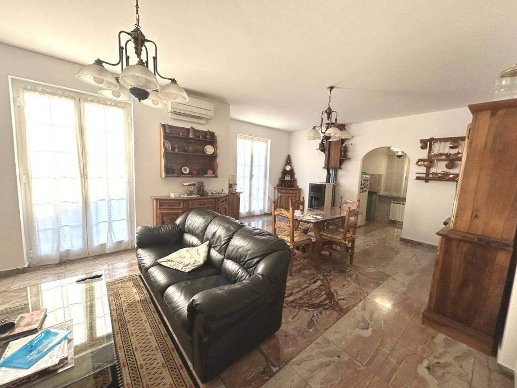 Villa a Serra riccò in Via Liquara, 10 - Foto 5