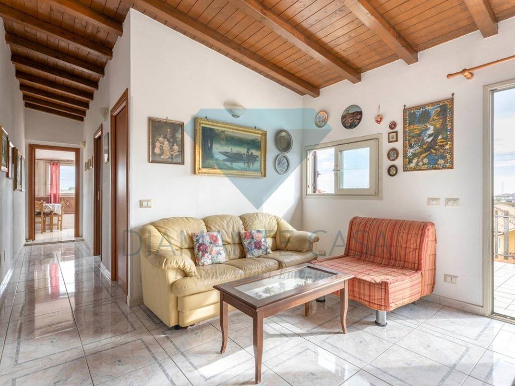 Appartamento a Catania in Via degli Olmi, 29 - Foto 2