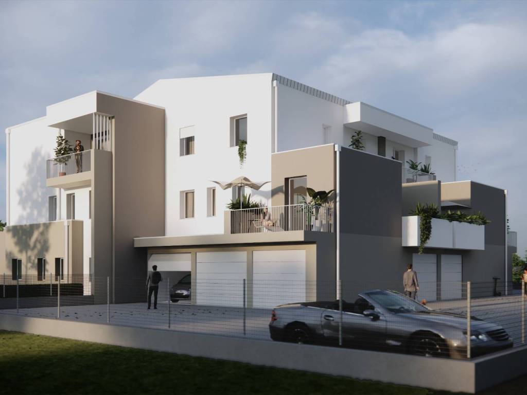 Appartamento a Carbonera in Via Roma - Foto 3