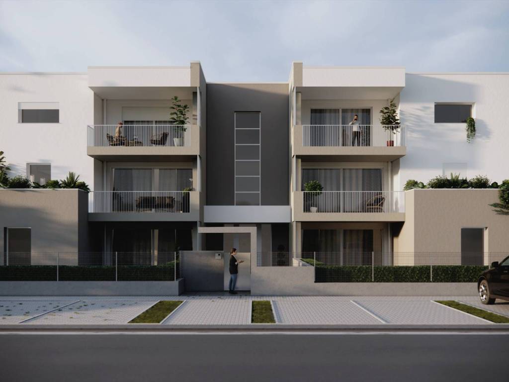 Appartamento a Carbonera in Via Roma - Foto 4