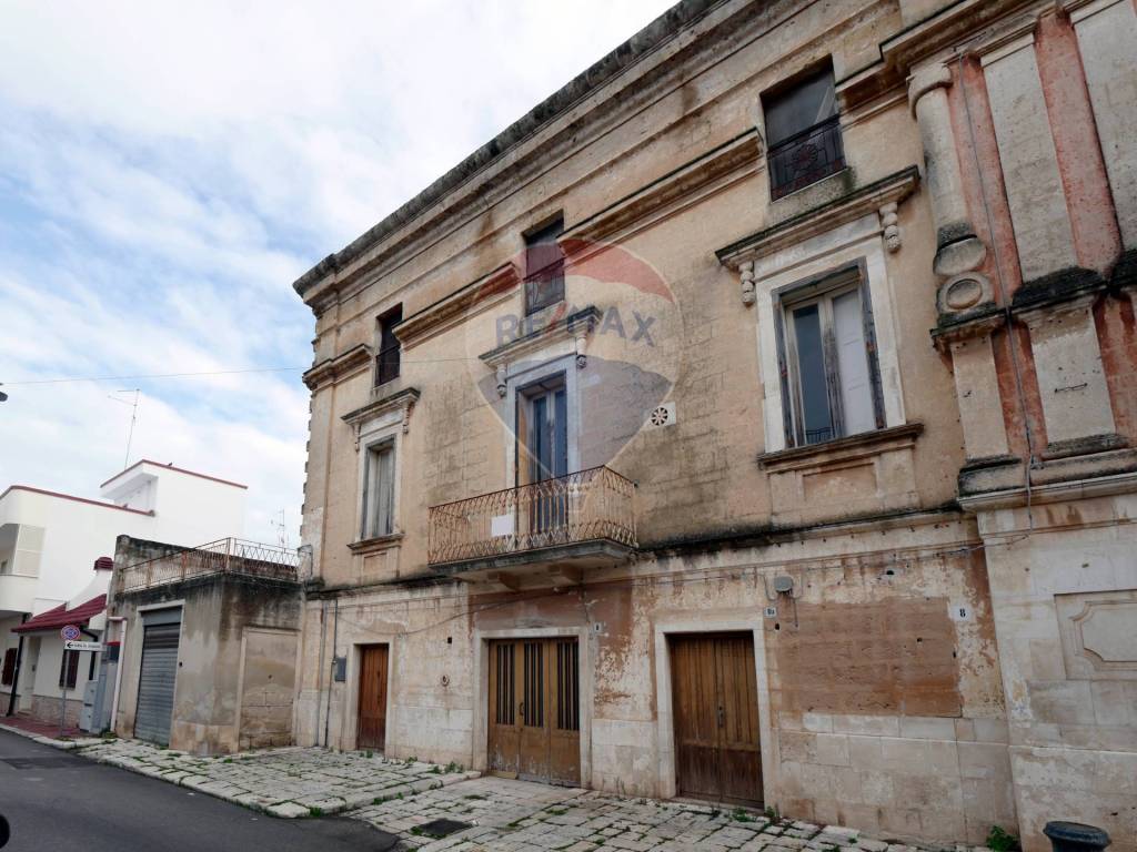 Casa indipendente a Adelfia in Via Borgo Rurale Nuovo - Foto 2
