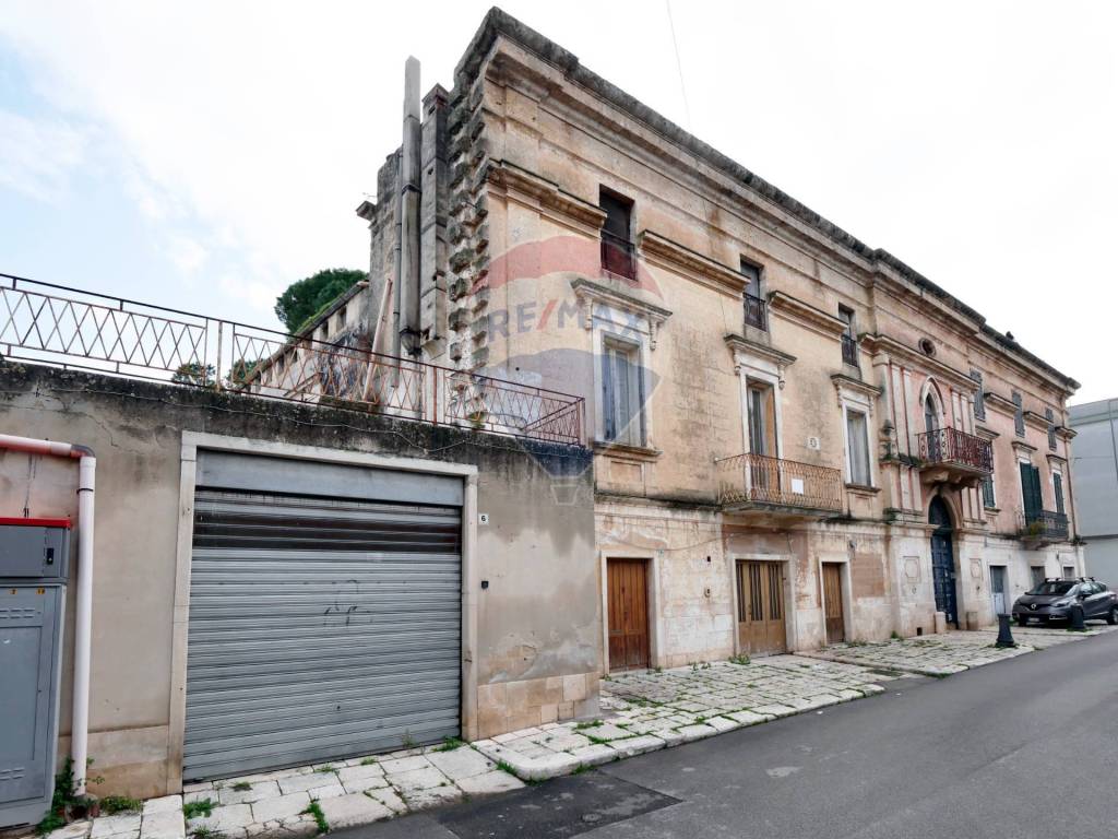 Casa indipendente a Adelfia in Via Borgo Rurale Nuovo - Foto 4