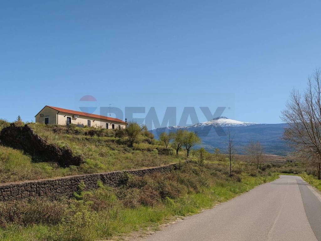 Villa a Castiglione di sicilia in feudo arcuria - Foto 2
