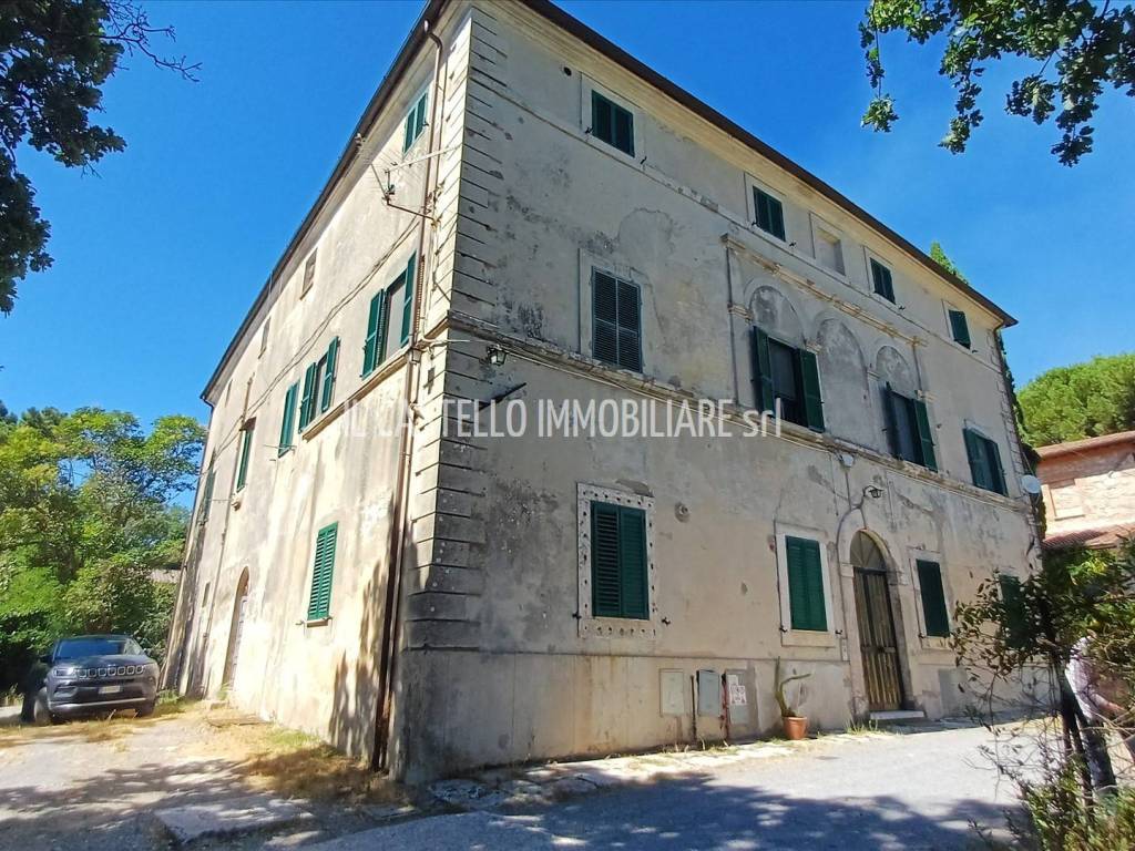 Appartamento a Sarteano in Via del Poggione - Foto 2