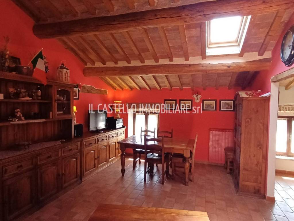 Appartamento a Sarteano in Via del Poggione - Foto 3