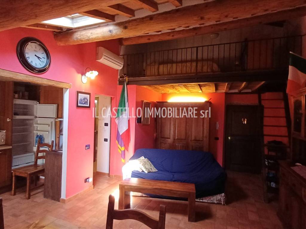 Appartamento a Sarteano in Via del Poggione - Foto 4