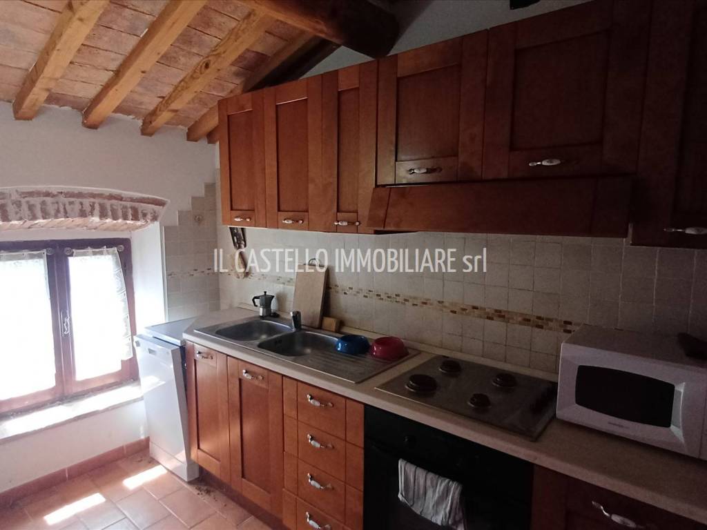 Appartamento a Sarteano in Via del Poggione - Foto 5
