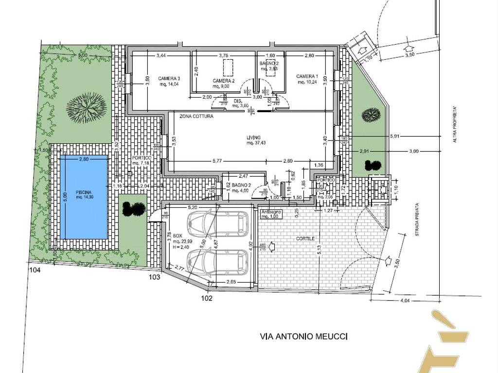 Villa a Travacò siccomario in Via Meucci - Foto 5