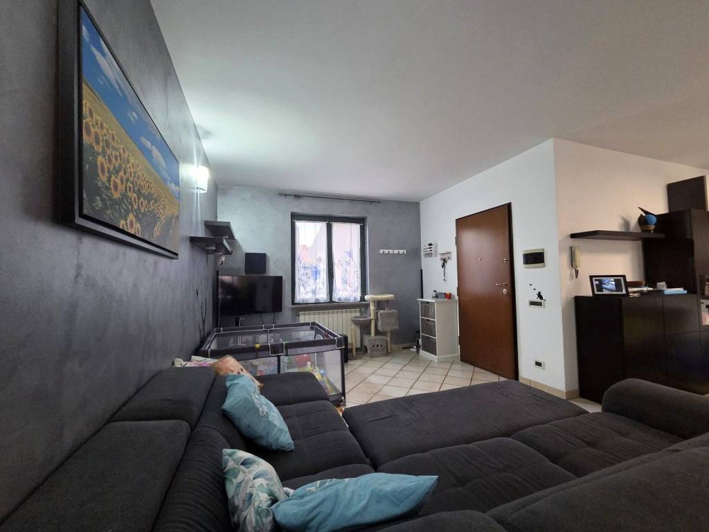 Appartamento a Albiano d'ivrea in Corso Vittorio Emanuele, 20 - Foto 3
