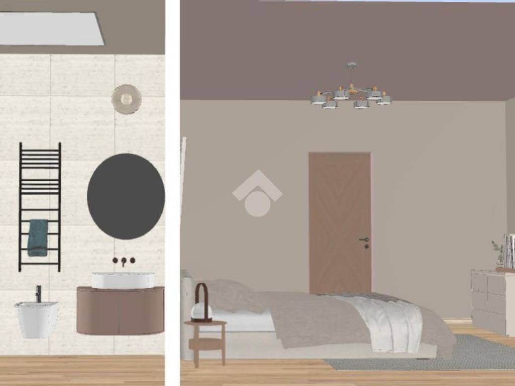 Appartamento a Montecatini-terme in Via Montebello, 11 - Foto 5