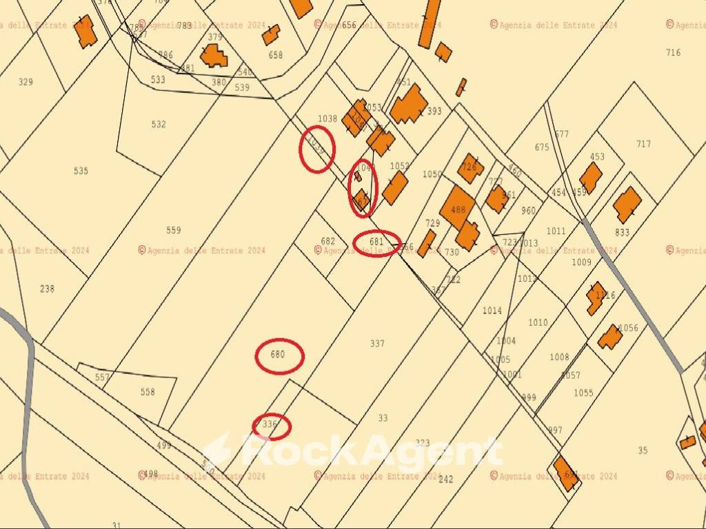 Terreno a Moscufo in Via Boccaccio, 4 - Foto 3